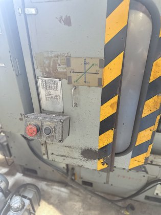 1991 清和鉄工 CNC高速ホブ盤