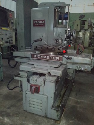 1967 安田工業 YBM-50JS