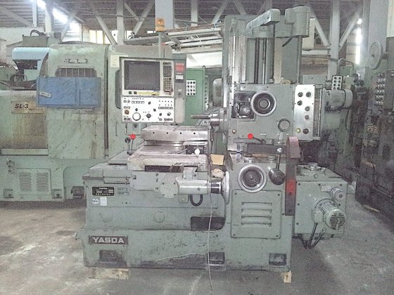 1967 安田工業 YBM-50JS