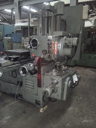 1967 安田工業 YBM-50JS