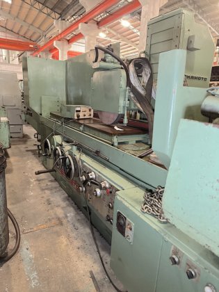 1974 岡本工作機械製作所 PSG-20B