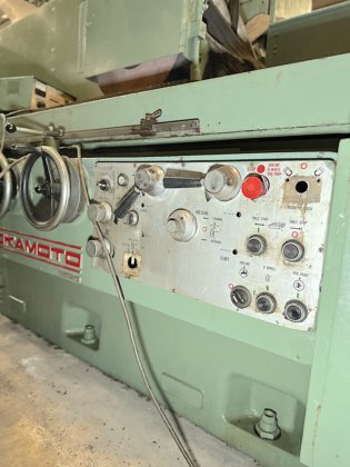 1974 岡本工作機械製作所 PSG-20B