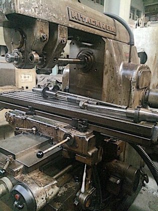 1970 日立精機 2ML-P