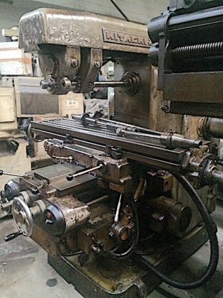 1970 日立精機 2ML-P