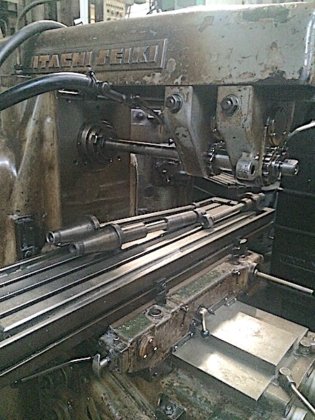 1970 日立精機 2ML-P