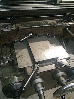 1970 日立精機 2ML-P