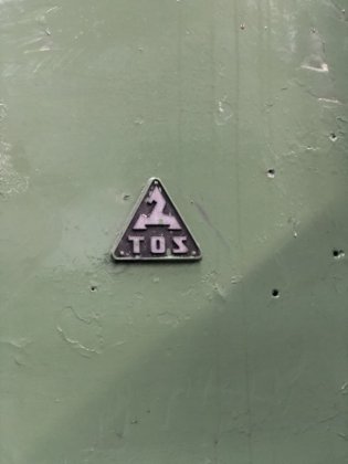 TOS CELAKOVICE FO-10