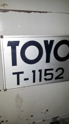 1985 東洋精機 T-1152