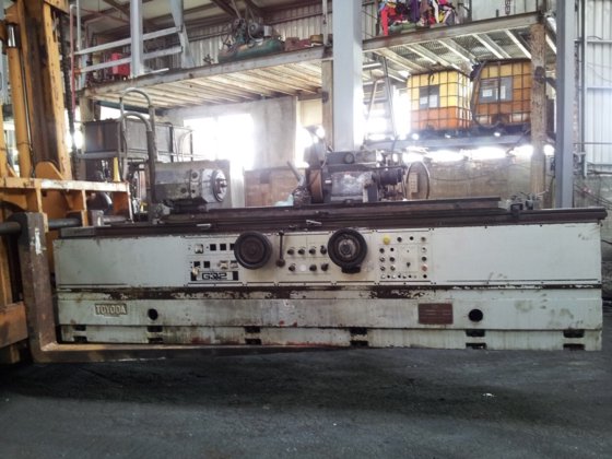 1990 豊田工機 GOP32-150