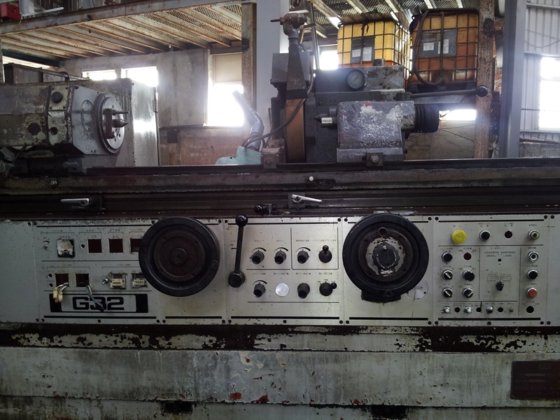 1990 豊田工機 GOP32-150