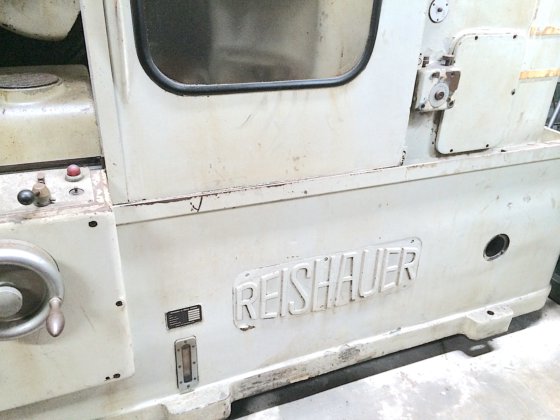 1975 REISHAUER(SUI) ZB