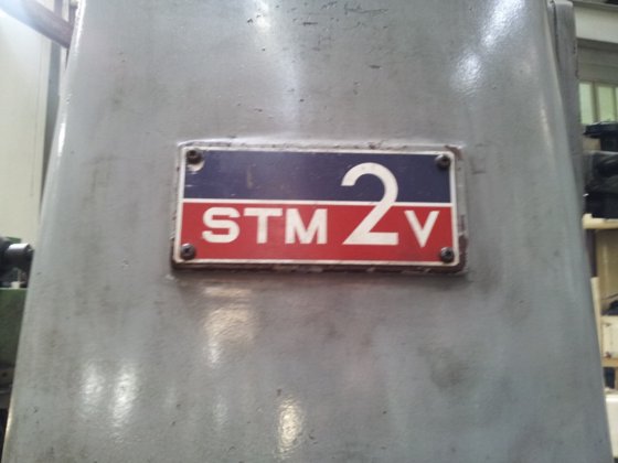 1983 大隈豊和 STM-2V