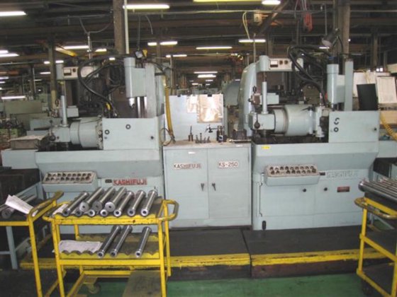 樫藤(カシフジ) KS-250