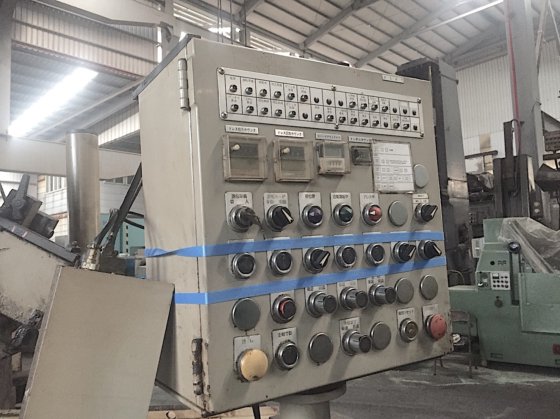 1981 シギヤ精機製作所 GAS27x50