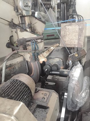 1981 シギヤ精機製作所 GAS27x50