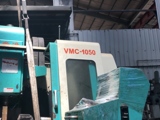 2000 常銘(準)實業 VMC-1050