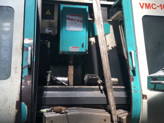 2000 常銘(準)實業 VMC-1050