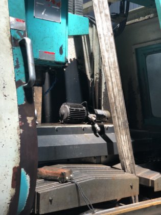 2000 常銘(準)實業 VMC-1050