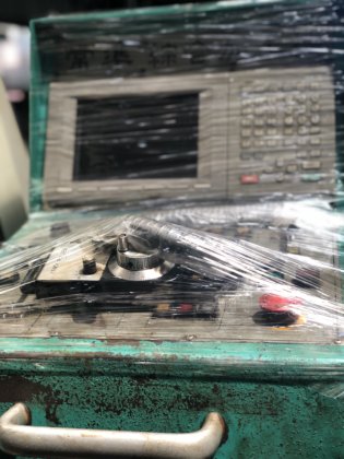 2000 常銘(準)實業 VMC-1050