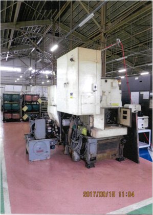 1981 不二越 HB-220H