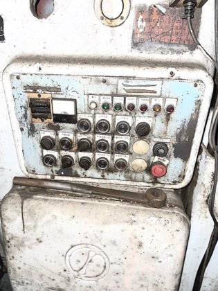 1968 清和鉄工 MS-450