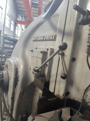 1973 日立精機 2ML-V