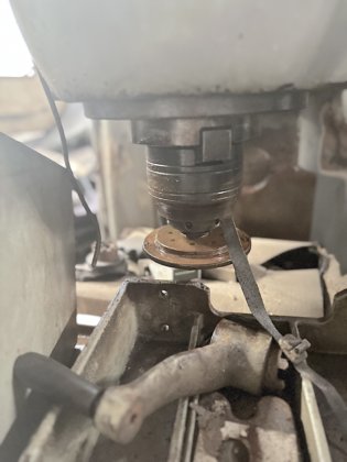 1973 日立精機 2ML-V