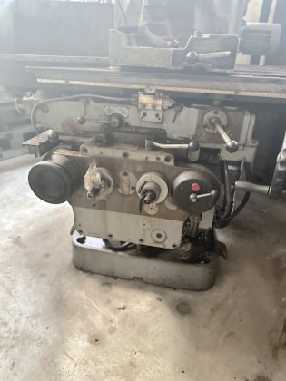 1973 日立精機 2ML-V