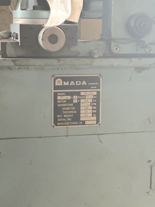 1978 アマダワシノ TG-120