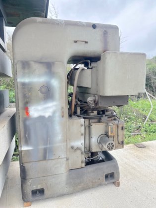 不二越 剃齒機/刮齒機