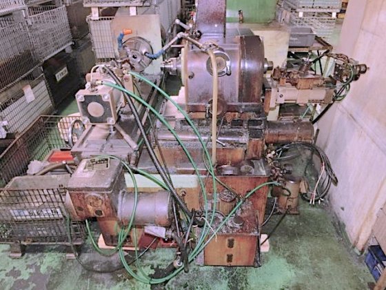 1986 元久保 MH型全自動単サイクル