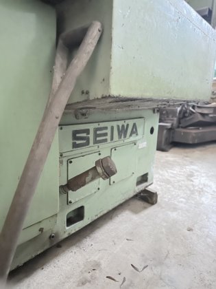 1991 清和 高速生產ホブ盤