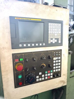 1991 清和 高速生產ホブ盤