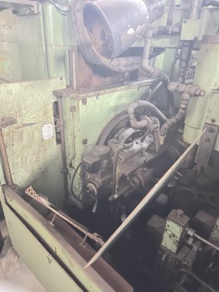 1991 清和 高速生產ホブ盤