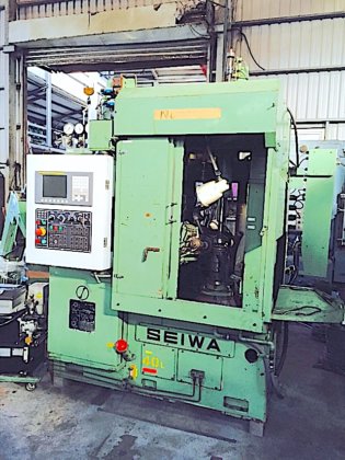 1991 清和 高速生產ホブ盤