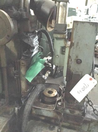 北井 8F 高速小型滾齒機