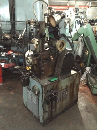 北井 8F 高速小型滾齒機