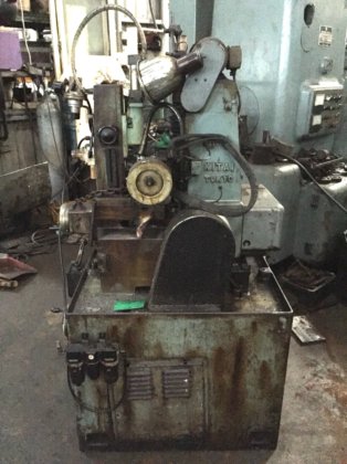 北井 8F 高速小型滾齒機