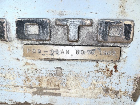 1982 岡本工作機械製作所 PSG-65AN