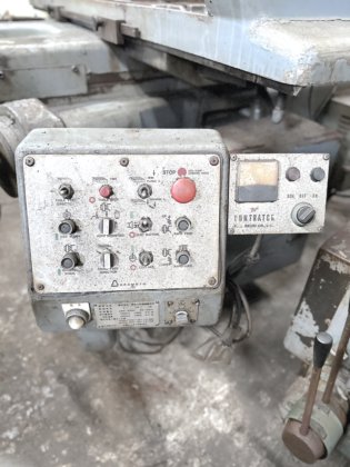 1982 岡本工作機械製作所 PSG-65AN