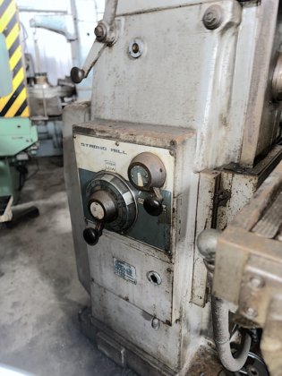 1976 豊和産業 Strong Mill 2H