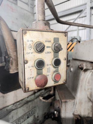 1976 豊和産業 Strong Mill 2H