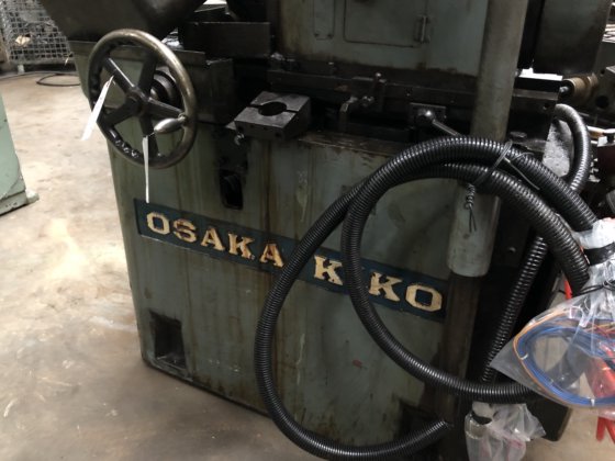 OKK 齒輪研磨拋光機
