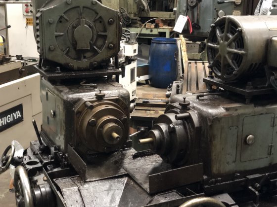 OKK 齒輪研磨拋光機