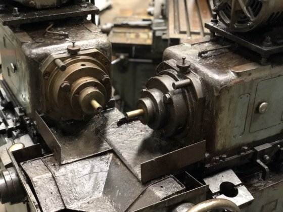 OKK 齒輪研磨拋光機