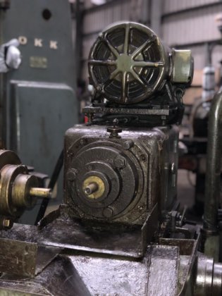 OKK 齒輪研磨拋光機