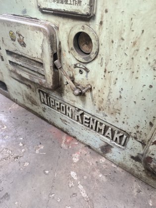 日本研磨機工作所 NP-46D