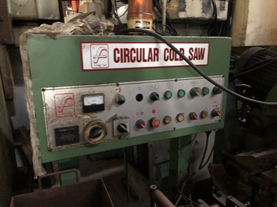 1999 鋒和機械 FHC-350A