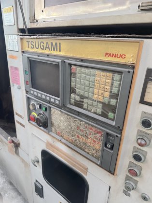 1991 津上製作所 FMA3