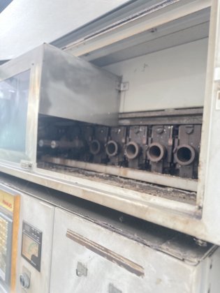 1991 津上製作所 FMA3